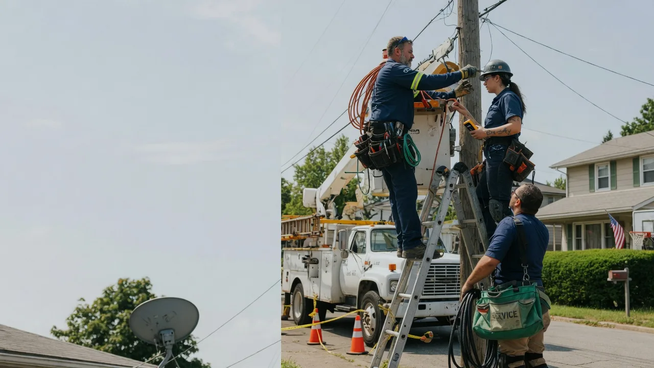 Electrical Repair in Morris Run, PA near me